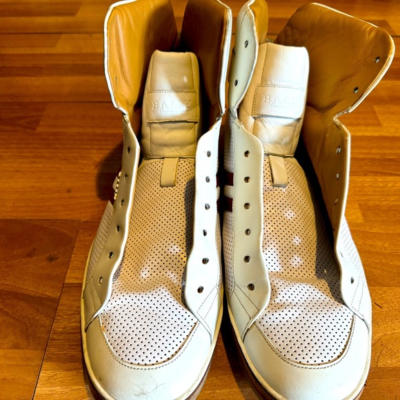 Bally shoes men size US 11/EU 10 - Picture 3 of 5